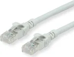 Roline - Paranduskaabel - RJ-45 (M) to RJ-45 (M) - 50 cm - SFTP, PiMF - CAT 6 - Halogeenivaba, Vormitud, Keerutatud - Hall