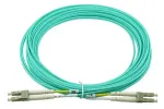 BlueOptics SRCABLE3M InfiniBand fiiberoptiline kaabel 3 m LC Aqua