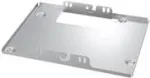 Panasonic ET-PKE301B - Kinnituskomponent (kinnitusklamber) - projektorile - PT-EZ57, EZ770, MW530, MW630, MZ10, MZ13, MZ16, MZ570, MZ670, MZ680, MZ770, MZ780, MZ880 jaoks