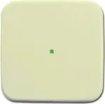 BUSCH JAEGER klahvl&uuml;liti 1-kordne Busch-freeahome Valge 6230-10-212