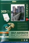 Matte Photo Paper Lomond A4 25 sheets &mdash; Self‑Adhesive, Inkjet &Uuml;hilduv