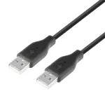 USB AM-AM kaabel 1.8 must
