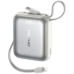 Akupank Awei AS-181 10000mAh 35W sisseehitatud kaabliga
