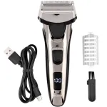 ProfiCare PC-HR 3140 V&otilde;rguga pardel Trimmer Must, Kroom