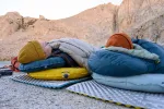 Therm-a-Rest NeoAir XLite NXT 640 mm 1960 mm Kollane