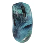 Sharkoon SKILLER SGM25W traadita m&auml;nguhiir, Ocean (t&uuml;rkiissinine/sinine)