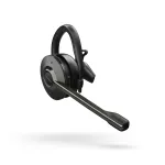 Jabra Engage 75 Convertible, juhtmevaba, kontor/k&otilde;nekeskus, 40 - 16000 Hz, 18 g, peakomplekt, must