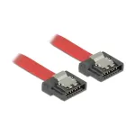 SATA kaabel DeLOCK 0,1 m 2x SATA III