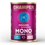 CHAMPER Immuno Monoprotein Salmon - m&auml;rg koeratoit - 400g