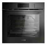 Sisseehitatav ahi Dreame OZ60 Pro Combi &mdash; 81 L, 60 cm, must, energiaklass A++