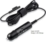 CoreParts autoadapter 60 W 15V 4A Microsoft Surface'ile, MBXMS-DC0003
