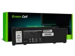 Aku Green Cell DE155 Dell G3 15 3500 3590 G5 5500 5505 Inspiron 14 5490 jaoks