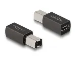DeLOCK USB 2.0 adapter USB USB-C emane Type-B isane 65839