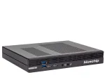 bluechip BUSINESSline S3136 Intel&reg; Core&trade; i3 protsessor 14100 / kuni 4.70 GHz, Windows 11 Pro, 8 GB DDR5, 500 GB NVMe SSD, Intel&reg; Wi-Fi 6 AX201, Bluetooth 5.3, 1 &times; RJ45 (2,5 Gb/s), Intel&reg; UHD graafika