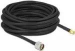 Antennikaabel DeLOCK N-pistik &ndash; SMA-pistik LMR300 10 m