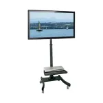 VALUE LCD-/TV-Rollstnder, 27-47 tolli, kuni 35 kg, must