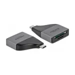 Kaardilugeja DeLOCK 64117 USB 3.2 Gen 1 USB-C hall