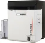 Evolis LPS032NAA Full Clear Patch lamineerimiskile, PET, l&auml;bipaistev
