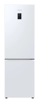 Eraldiseisev k&uuml;lmik Samsung RB34C670EWW/EF &mdash; 344 L kogumaht, k&uuml;lmik 230 L, s&uuml;gavk&uuml;lm 114 L, No Frost, valge