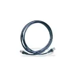 PatchSee BasicPatch - paigalduskaabel - RJ-45 (M) kuni RJ-45 (M) - 4,9m - UTP - CAT 5e - varjestatud - Must (U/16)