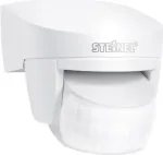 Liikumisandur STEINEL ST 608810 infrapunaandur juhtmega seinale valge