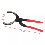 KS Tools 150.9317 &otilde;lifiltri tangid, 50-125 mm