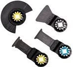 Blade set Metabo 626420000 multifunction tool attachment