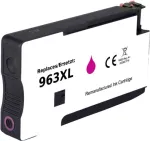 Renkforce Ink asendab HP 963 XL (3JA28AE) &uuml;hilduv magenta RF-5705442 (RF-5705442)