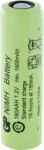 Taaslaetav NiMH AA aku GP GP180AAH 1,2 V 1800 mAh