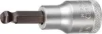 Gedore IN 19 K 6 2219336 kuuskantkruvikeerajaotsiku pesa, 6 mm, 1/2" (12,5 mm) ajam