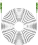 Goobay 59604 Fiiberoptiline kaabel 20 m SC/APC FTTH OS2 Valge (59604)
