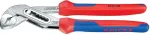 Knipex veepumba tangid Alligator L.180mm Haardelaius 36mm kroomitud 2K-k&auml;epide