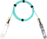 BlueOptics QSFP-DD aktiivne optiline kaabel 3 m, 400GBASE-SR8, Ethernet/Infiniband