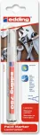 Marker Edding 750 valge 1 tk