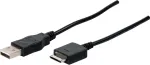 USB-kaabel ShiverPeaks Sony MP3 Walkmani jaoks &mdash; pikkus 1,5 m, mudel 77386