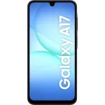 Samsung Galaxy A17 17 cm (6.7 tolli) h&uuml;briidne Dual SIM 4G USB USB-C 4 GB 128 GB 5000 mAh must