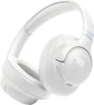 JBL Tune 780NC peakomplekt juhtmega ja juhtmevaba &uuml;hendusega peapael k&otilde;ned/muusika USB USB-C Bluetooth valge