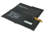 2-Power 7,6 V 5547 mAh liitiumpol&uuml;meer s&uuml;learvuti aku, Aku, Microsoft, Surface Pro 3