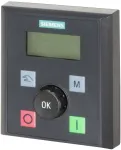 Siemens 6SL3255-0VA00-4BA1 puutetundlik juhtpaneel