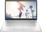 HP 17-cp2154ng 17,3tolline FHD IPS, Ryzen 5 7520U, 16GB RAM, 512GB SSD, FreeDOS QWERTZ