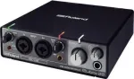 Roland Rubix22 - Lauaarvuti - Must - USB - 24-bit/192kHz - 44,1,48,96,192 kHz - USB (417431A99)