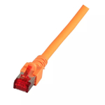 V&otilde;rgukaabel EFB Elektronik K5516.15 RJ-45 Cat6 15 m Oranž