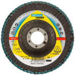 Klingspor SMT 924 abrasiivne ketas, l&auml;bim&otilde;&otilde;t 125 x 22,23 mm, tera 80