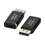 EFB-Elektronik DisplayPorti adapter, DP-pistik, HDMI t&uuml;&uuml;p A pistikupesale, 4K 60HZ Tootja: EFB Elektronik (EB484-4K60)