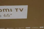 SALE OUT. Xiaomi QLED TV A Pro 2026 65 tolli | Xiaomi QLED TV A Pro 2026 | 65 | Nutiteler | Google TV | 4K UHD | KAHJUSTATUD PAKEND
