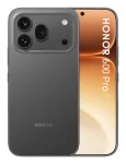 Honor HOR600PRO5G12512 nutitelefon 16.7 cm (6.57 tolli) Dual SIM Android 16.0 5G USB USB-C 12 GB 512 GB 6400 mAh Must