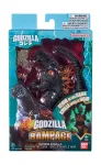BANDAI Godzilla Action Figure - Burning Godzilla Glow 7-inch Scale