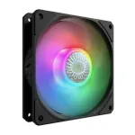 Cooler Master MasterFan MF120 Lite ARGB 120 mm korpuse ventilaator, 650&ndash;1750 RPM, 120 m&sup3;/h, 30 dB, must
