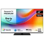 Panasonic TV-65W85B 65-tolline 4K QLED 120Hz Fire TV HDR Dolby Atmos