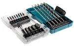 Kruvikeerajaotsikute komplekt Makita E-07026 18 tk